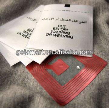 UHF Alien H3 Security rfid Fabric Tag