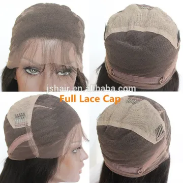 aliexpress hair 100% brazilian human hair full lace wig