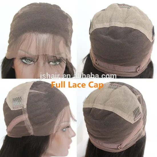 aliexpress hair 100% brazilian human hair full lace wig