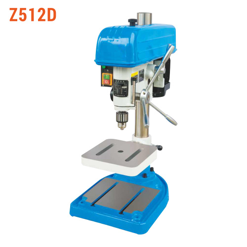 China Hoston Z512D Bench Drilling for Steel Factory