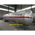 New 10000 Gallon Propane Storage Vessels