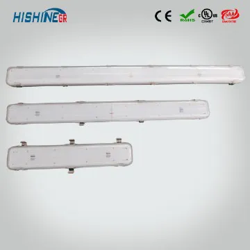 low consumption 40w Triproof lamp