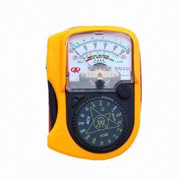 Handheld QQ Meter, Anti-drop Protective Pouches