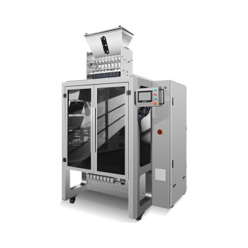 Full-Automatic Multifunctional Dry Ice Packing Machine