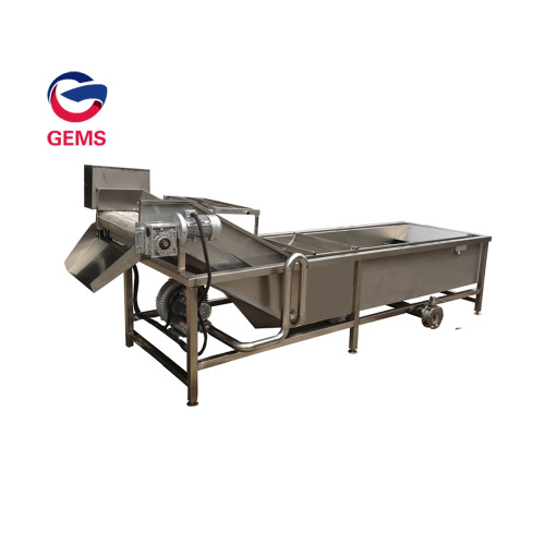 Potato Brush Washing Machine Soybean Washing Machine