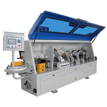 Good Price PVC Automatic Edge Banding Machine with Bevel Function