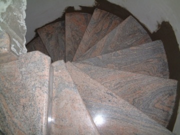 Granite Stair