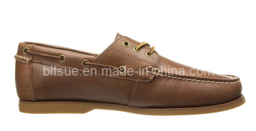 Newest Leather Boat Shoes