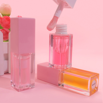 Private Label Vegan Lip Balm and Tinted Lip Oil