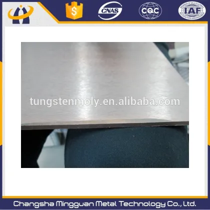 molybdenum plate,molybdenum sheet Vacuum coating machine target materials