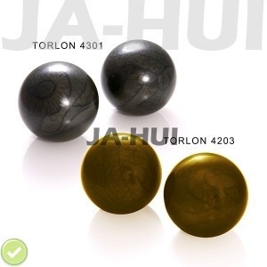 TORLON Ball 4203, 4301, 5030