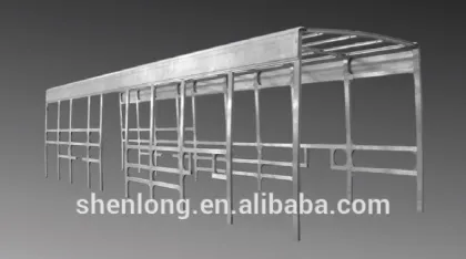 ELECTRIC BUS SLK6129USCHEV