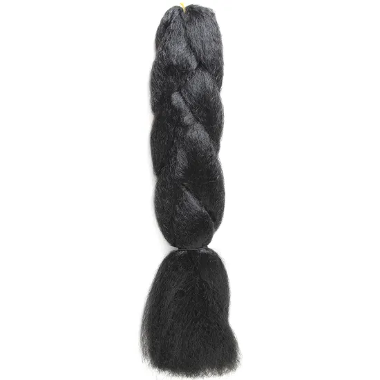 X-TRESS  Ombre Jumbo Braiding Hair Extensions Box Braids High Temperature Fiber Crochet Jumbo Braid