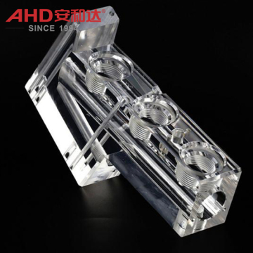 PMMA Acrylic Machined Parts acrylic processing