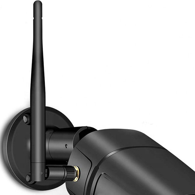 WiFi Dual Band Rubber Antenna 2.4GHz 5.8GHz