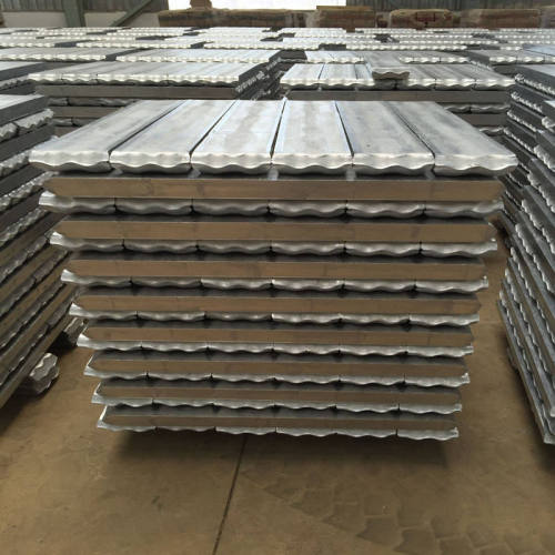 Aluminum Ingot A8 99.85% Aluminium Alloy Ingot Manufactory