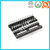 Customized 28 pin Double Row Pin Header 2.54mm IC Socket