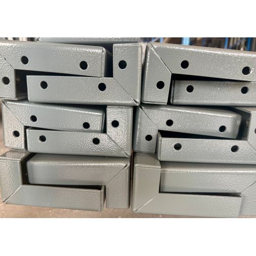 metal inter gas welding skilled team