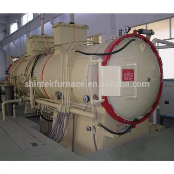 Vacuum Hardening Furnace