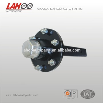 Professional Trailer stub axle, Trailer axle Producer