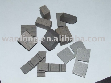 Diamond segment