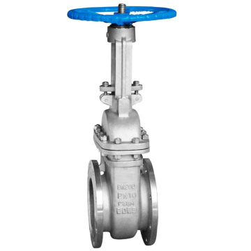 High Quality ANSI 150 Stainless Steel Flange Gate Valve in 4, 5, 6, and 8 Inch Sizes with Handwheel Operation