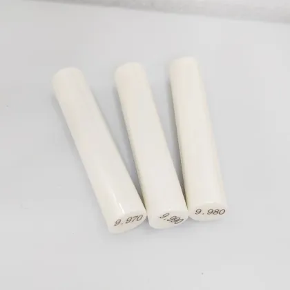 Ceramic Pin Gauge - High Precision Needle Measuring Bar Rod