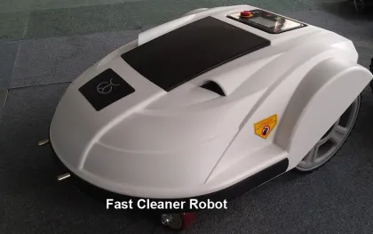 Newes john deere lawn mower tractor/Robot Lawn Mower with Updated New Wifi Smartphone App Control and Water-Proofed charger