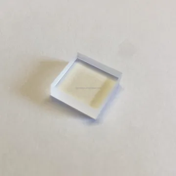 Quartz Flat Lens Bk7 Glass Optical Protect Window 60-40 Circle JGS1 7980