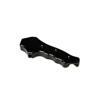 CNC Milled Brake Lever Parts
