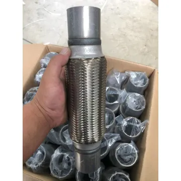 China Factory Price Car Exhaust Flexible Pipe Bellow for Automotive Exhaust Systems
