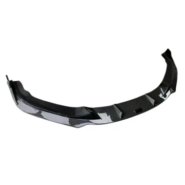 TD-Style Dry Carbon Fiber Front Bumper Body Kit for G14 G15 G16 B8 Series M-Sport 2019-2021