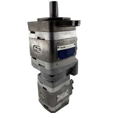 Hydraulic Gear Pumps: IPV 3 10, IPV4 20 171