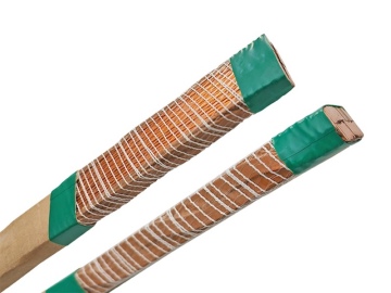 Continuously Transposed Cable for Power Transformer Windings