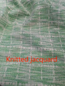 Dzianin Botton poliester Spandex Jacquard Chic Tabil