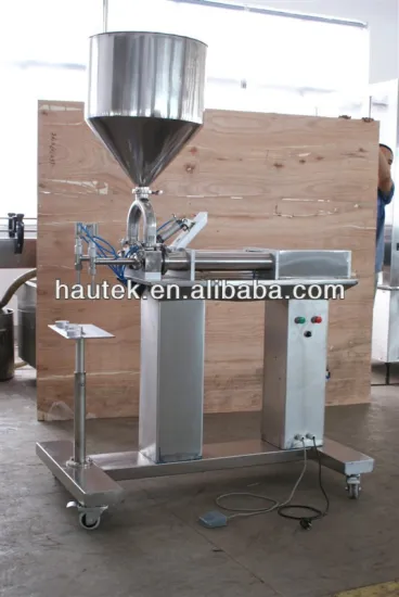 tomato sauce filling machihne for sale