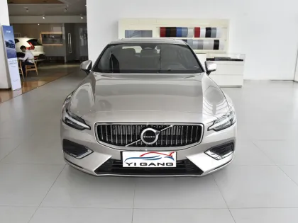 Volvo S60: New Electric and Plug-in Hybrid Used Cars