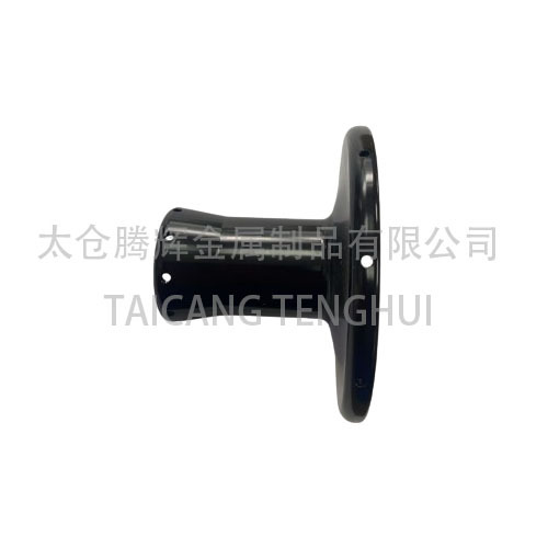 Cubo de alumínio de cadeira de rodas de forma única