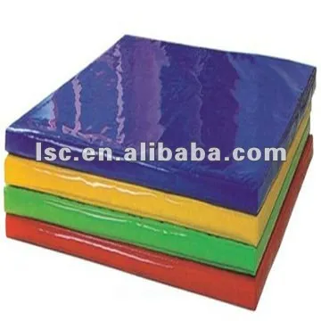 Soft play square baby play mat