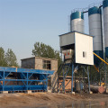 Ready mixed small stationary concrete mixing plant price