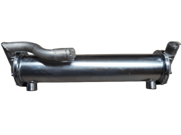 Radiador de aceite convertidor de torque del cargador para Yutong 955a