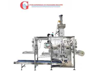 Roll Film Ice Pack Absorbent Packaging Machine