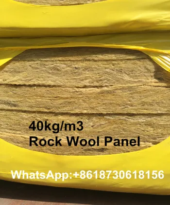 Rock Mineral Wool Panel rock wool slab Insulation