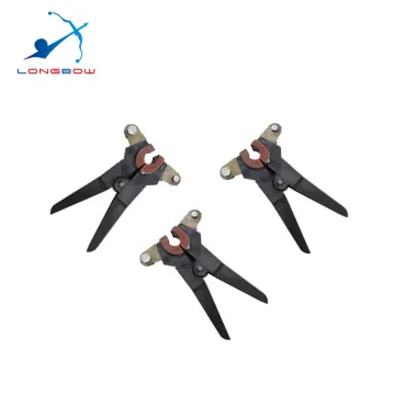 Menegatto Yarn Covering Machine Spindle Brake Plier for Textile Machinery Parts