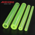 Polyurethane ຢາງພາລາ Rod Holla Tubes ທໍ່