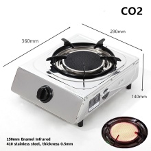 Stove Gas Burner High Pressure