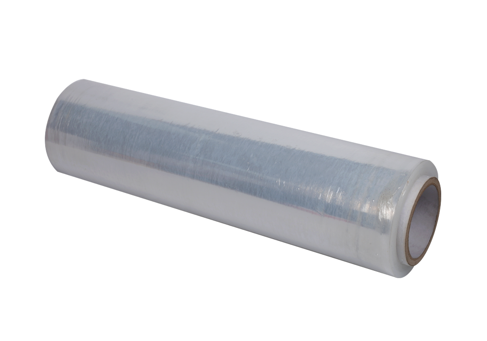 80 Gauge Clear Stretch Film For Packaging