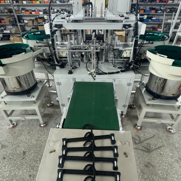 Machine de suspension automatique à haut rendement