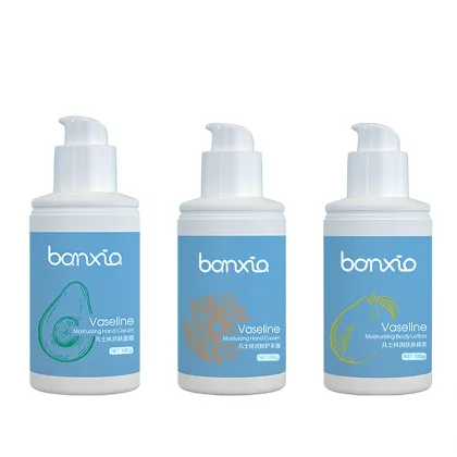 Hot Selling 3pcs Professional Beauty Moisturizing Skin Care Set