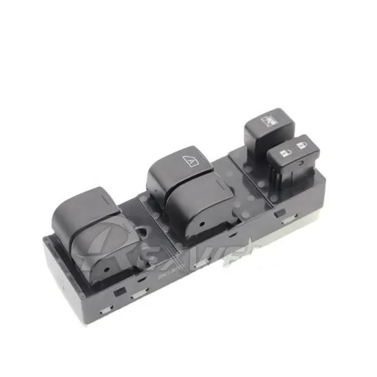 High Quality Car Parts Window Master Control Switch 25401-3AW0A for Nissan